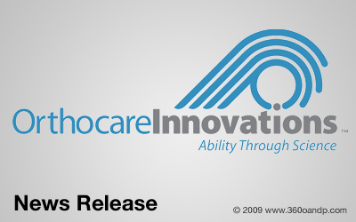 Orthocare Innovatons