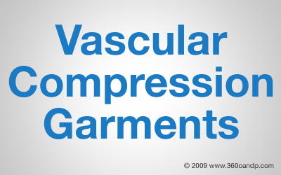 Vascular Compression Garments