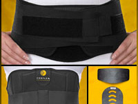 Disc Unloader Orthosis (Product View) 