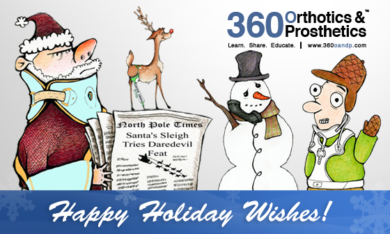 Happy Holiday's From 360oandp.com