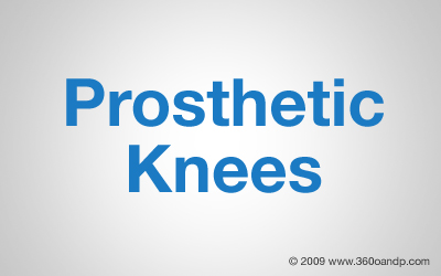 Prosthetic Knees