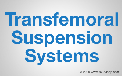 Transfemoral Suspension Systems