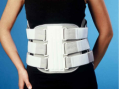 Spina II Spinal Orthosis with Soft Front