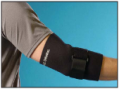 Elbow Sleeve with Strap