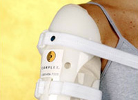 Mid Length Humeral Splint (Product View) 