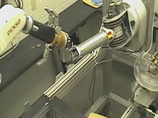 Monkey Control Robotic Arm With Its Mind