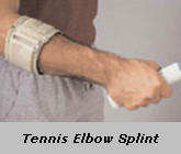 Tennis Elbow Splint